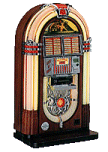 A jukebox