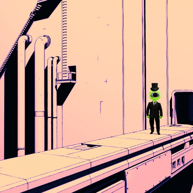 Cover art for the song 'gentle soul' by meltbreak